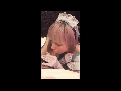 ❤️ Japanese Idol [mayuka], Frânsk faam kostúm, diel 1, blowjob en jerk off mei lotion ️❌ Porno op fy.dreamypassionjourney.ru