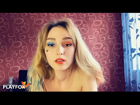 ❤️ Magic firtuele werklikheid bril joech my seks mei Harley Quinn ️❌ Porno op fy.dreamypassionjourney.ru