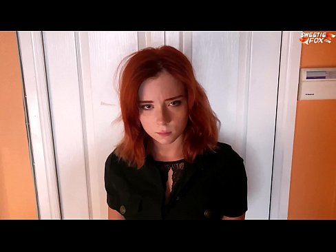 ❤️ Feiligenswacht bestraft moaie frou foar winkeldiefstal - Cum In Mouth ️❌ Porno op fy.dreamypassionjourney.ru